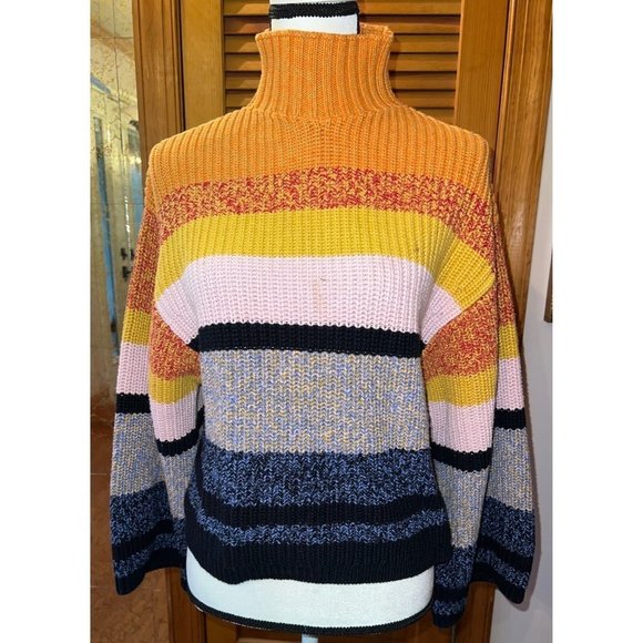 Current/Elliott Soleil Sweater — (1) Small - Picture 2 of 10